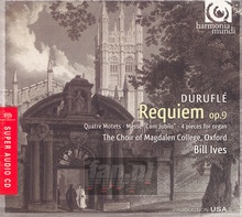 Requiem Op.9 - M. Durufle