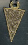 A11 Abrakadabra _Amu47970_ - Amulet