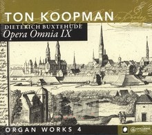 Opera Omnia IX-Organ Work - D. Buxtehude