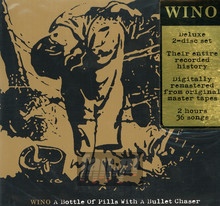 A Bottle Of Pills With A Bullet Chaser - Wino - bigger A Bottle Of Pills With A Bullet Chaser - Wino