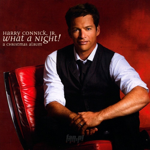 What A Night! A Christmas Album - Harry Connick  -JR.-