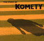 The Story Of - Komety