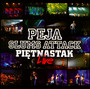 Pitnastak Live - 15 Lat Slu - Peja / Slums Attack