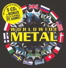 Worldwide Metal - Earache   