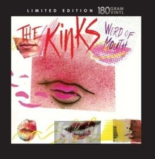 Word Of Mouth - The Kinks