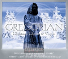 Christmas Chants & Vision - Gregorian