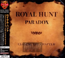 Paradox/Closing The Chapt - Royal Hunt
