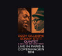 Live In Paris & Copenha Copenhagen 1974 - Dizzy Gillespie Sonny Sti