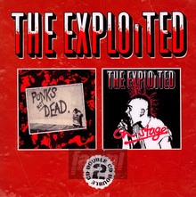 Punk's Not Dead/On Stage - The Exploited