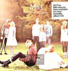 Saturdays = Youth - M83 - bigger Saturdays = Youth - M83