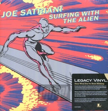 Surfing With The Alien - Joe Satriani - bigger Surfing With The Alien - Joe Satriani