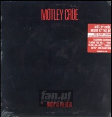 Shout At The Devil - Motley Crue