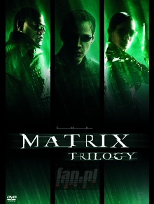 Matrix Trilogy Boxset - Matrix   