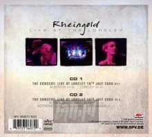 Rheingold - Klaus Schulze / Lisa Gerrard