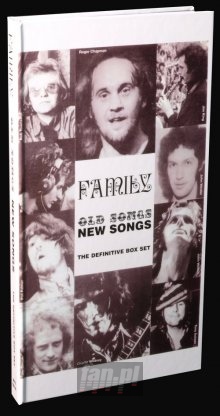 Old Songs, New Songs - Family