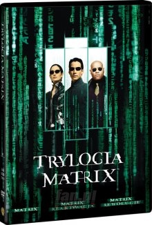 Matrix Trilogy Boxset - Matrix   