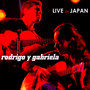 Live In Japan - Rodrigo Y Gabriela