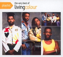 Playlist: Best Of - Living Colour