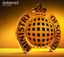 Ministry Of Sound Anthems vol.2 - Ministry Of Sound 
