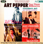 Four Classic Albums - Art Pepper