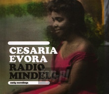 Radio Mindelo-Early Recordings - Cesaria Evora - bigger Radio Mindelo-Early Recordings - Cesaria Evora