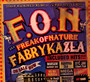 Fabryka Za - Freak Of Nature   