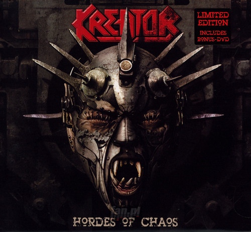 Hordes Of Chaos - Kreator