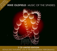 Music Of The Spheres - Mike Oldfield