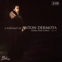 A Portrait Of Anton Dermota - Anton Dermota