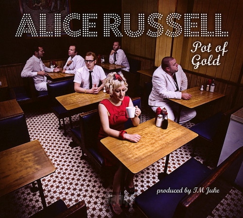 Pot Of Gold - Alice Russel