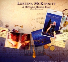 A Moveable Musical Feast - A Tour Documentary - Loreena McKennitt