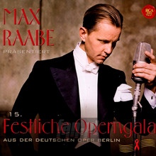 15.Festliche Operngala De - Max Raabe