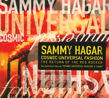 Cosmic Universal Fashion - Sammy Hagar