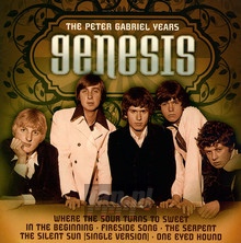 The Peter Gabriel Years - Genesis