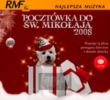 Pocztówka 2008 - Pocztówka Do Świętego Mikołaja - bigger Pocztówka 2008 - Pocztówka Do Świętego Mikołaja