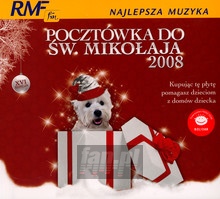 Pocztówka 2008 - Pocztówka Do Świętego Mikołaja - bigger Pocztówka 2008 - Pocztówka Do Świętego Mikołaja