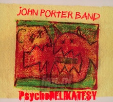 Psychodelikatesy - John Porter