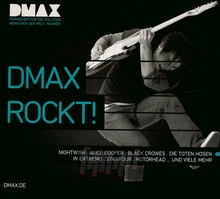 Dmax Rockt! - V/A