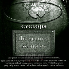 Cyclops Sampler vol.2 - Cyclops Sampler   