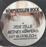 Koerperzellen Rock-Jede Zelle Meines Korpers - Astrid Kuby  & Michael Mosaro