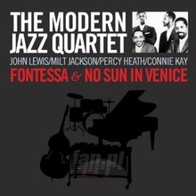 Fontessa/Sun In Venice - Modern Jazz Quartet - powiększ Fontessa/Sun In Venice - Modern Jazz Quartet