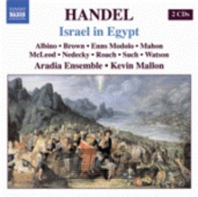 Israel In Aegypten - G.F. Haendel