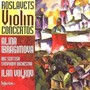 Violinkonzerte - N. Roslawetz