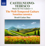 Music For Two Guitars 1 - Castelnuovo-Tedesco, M.