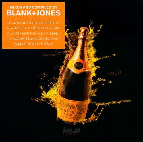 Posh Trance - Blank & Jones   