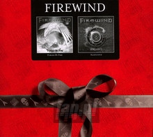 Forged By Fire / Allegiance - Firewind - bigger Forged By Fire / Allegiance - Firewind