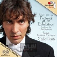 Pictures At An Exhibition - M. Mussorgsky