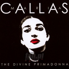 The Divine Primadonna - Maria Callas - powiększ The Divine Primadonna - Maria Callas