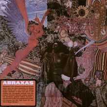 Abraxas - Santana