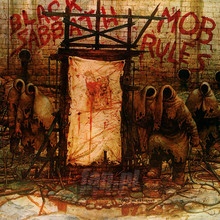 Mob Rules - Black Sabbath